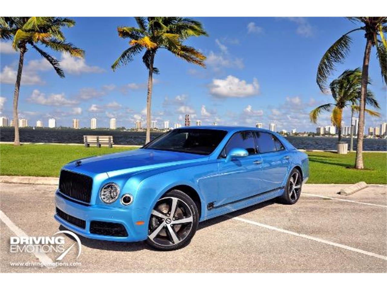 2018 Bentley Mulsanne Speed for sale in West Palm Beach, FL – photo 61