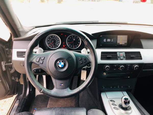 2006 BMW M5 Sedan - - by dealer - vehicle automotive for sale in Pearl, MS – photo 15