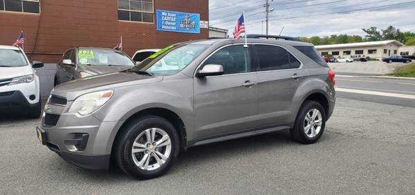 2012 Chevrolet Equinox AWD 4dr 1LT - - by dealer for sale in Other, RI – photo 3