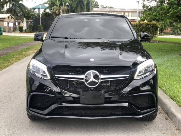 ****2016 MERCEDES BENZ GLE 63S AMG COUPE!! SUPER LOW MILES!**** -... for sale in Miramar, FL – photo 2