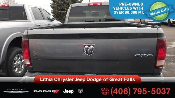 2011 Ram 1500 4WD Quad Cab 140.5 ST - cars & trucks - by dealer -... for sale in Great Falls, MT – photo 6