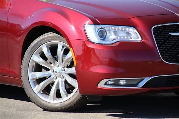 2019 Chrysler 300 Certified Limited Sedan - - by for sale in Gilroy, CA – photo 3