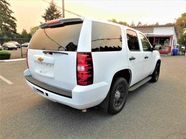 2012 Chevrolet Tahoe Police Package *Bad Boy w/ 150K!* CALL/TEXT! -... for sale in Portland, OR – photo 4