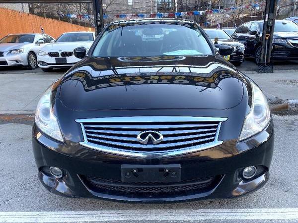 2013 Infiniti G Sedan 37x AWD - EVERYONES APPROVED! for sale in Brooklyn, NY – photo 7