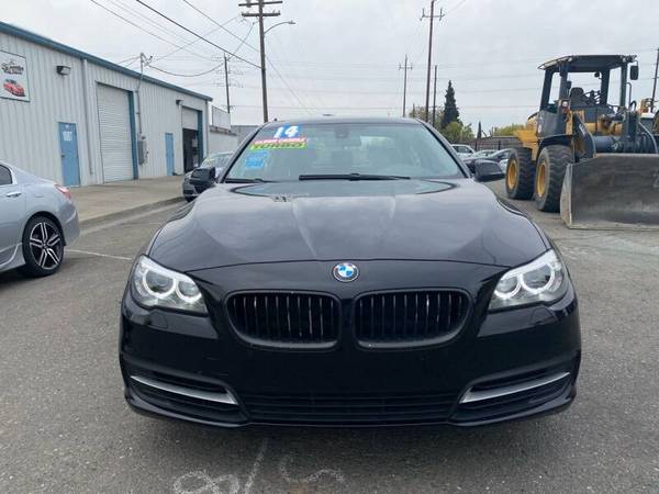 2014 BMW 528i LOW MILES - - by dealer - vehicle for sale in Stockton, CA – photo 2