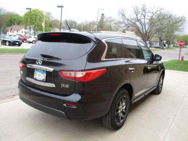 2013 INFINITI JX35 - - by dealer - vehicle automotive for sale in FAIRMONT, MN – photo 6