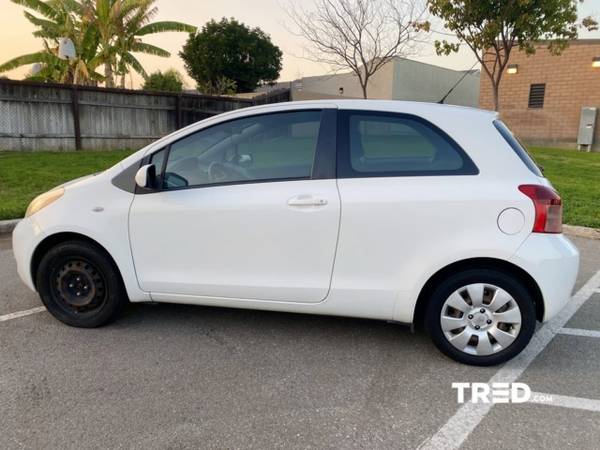 2007 Toyota Yaris - - by dealer - vehicle automotive for sale in Los Angeles, CA – photo 4