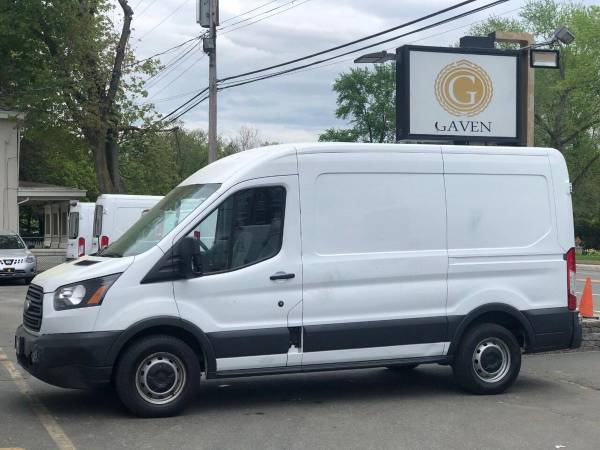 2018 Ford Transit Cargo 150 3dr SWB Medium Roof Cargo Van w/Sliding for sale in Kenvil, NJ – photo 2