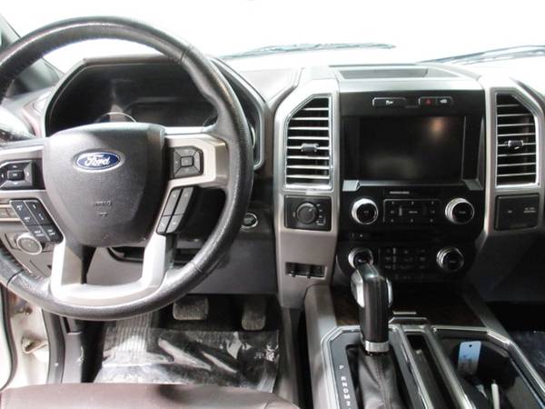 2015 FORD F150 PLATINUM 4X4 CCAB - - by dealer for sale in Des Moines, IA – photo 11