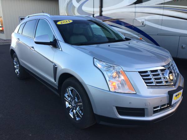 2014 Cadillac SRX AWD Luxury Collection - cars & trucks - by dealer... for sale in Wisconsin Rapids, WI – photo 2