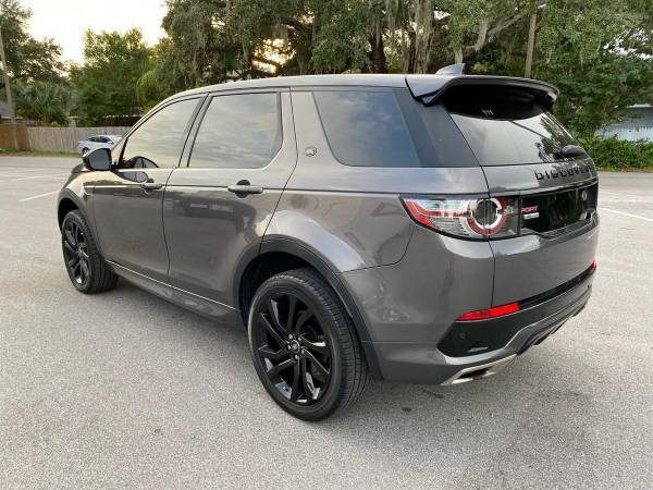 2017 Land Rover Discovery Sport HSE Luxury AWD 4dr SUV 100% CREDIT... for sale in TAMPA, FL – photo 11