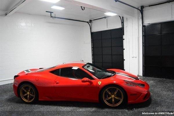 2015 Ferrari 458 2dr Coupe 0 Down Drive NOW! - - by for sale in Waldorf, District Of Columbia – photo 10
