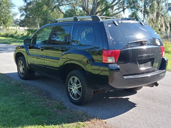 Mitsubishi endeavor limited. AWD - cars & trucks - by owner -... for sale in TAMPA, FL – photo 5