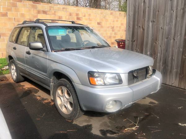 Parts - 2003 Subaru Forester for sale in Durham, NC – photo 24