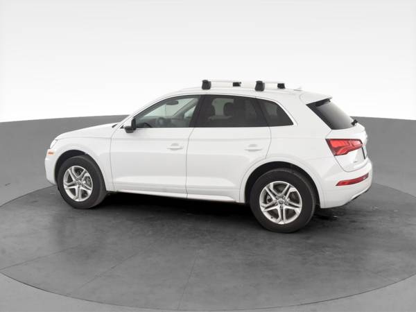 2019 Audi Q5 Premium Sport Utility 4D suv White - FINANCE ONLINE -... for sale in Chicago, IL – photo 6