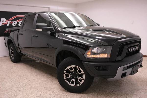 *2016* *Ram* *1500* *Rebel* -* 100% Approvals!* for sale in Tallmadge, OH – photo 11