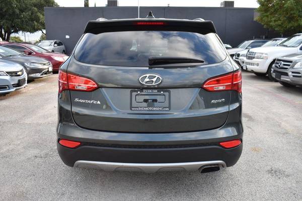 2014 HYUNDAI SANTA FE SPORT -EASY FINANCING AVAILABLE - cars &... for sale in Richardson, TX – photo 6