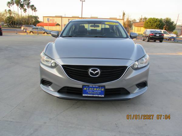 2014 MAZDA 6 TOURING (2 5) MENCHACA AUTO SALES - - by for sale in Harlingen, TX – photo 17