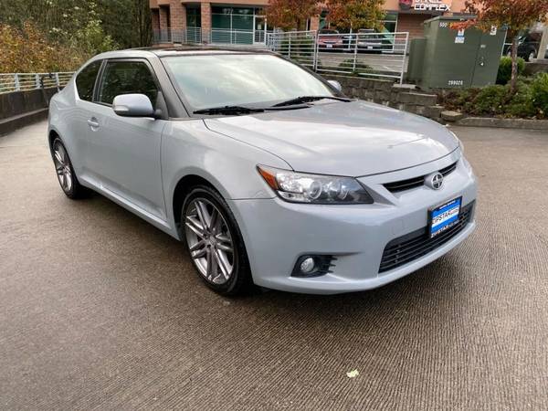 2013 Scion tC Base 2dr Coupe 6A QUALITY AND RELIABLE USED CARS -... for sale in Lynnwood, WA – photo 6