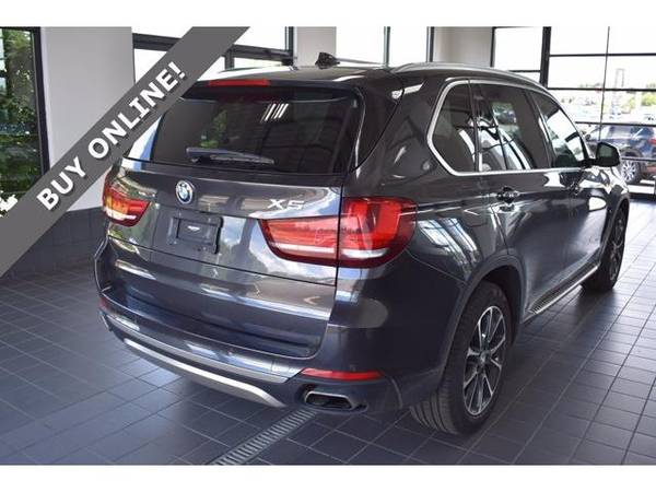 2016 BMW X5 xDrive50i - SUV - cars & trucks - by dealer - vehicle... for sale in Crystal Lake, IL – photo 4
