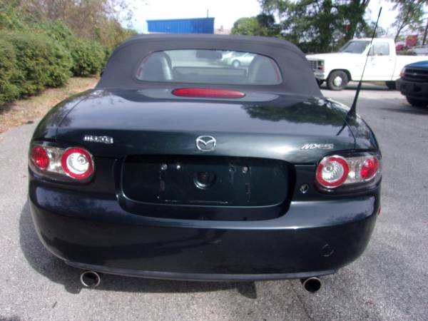 2006 Mazda Miata *Low Miles* for sale in High Point, NC – photo 10