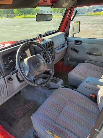 1997 Jeep Wrangler TJ for sale in Springfield, MO – photo 13