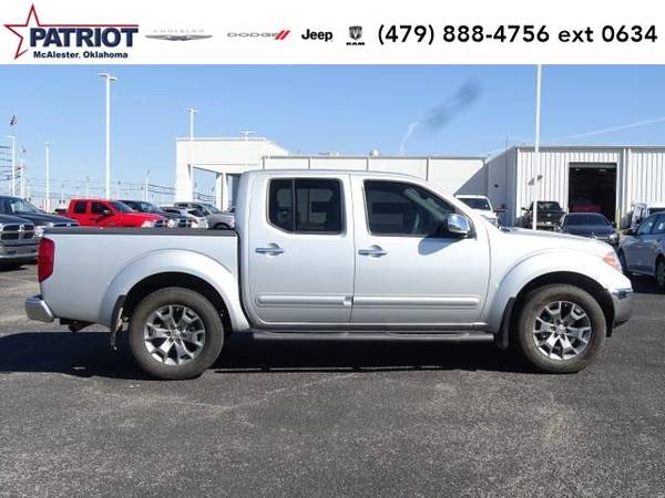 2019 Nissan Frontier SL - truck - cars & trucks - by dealer -... for sale in McAlester, AR – photo 3