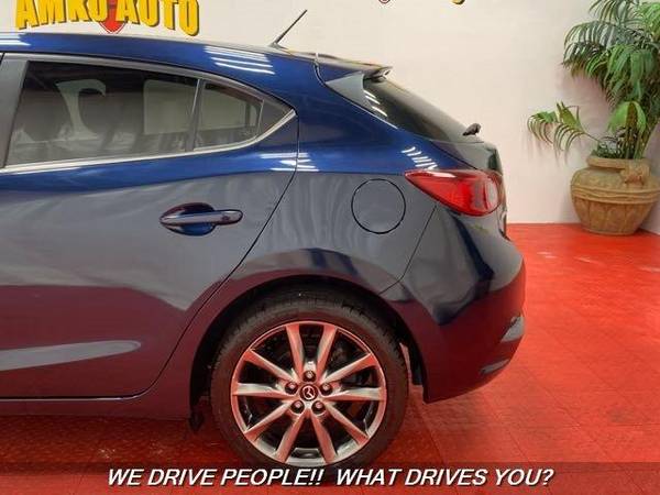 2018 Mazda Mazda3 Touring Touring 4dr Hatchback 6M We Can Get You for sale in Temple Hills, PA – photo 11