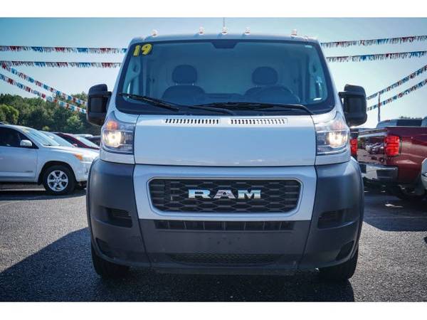 2019 *Ram* *ProMaster Cargo Van* *1500 Low Roof 136 WB for sale in Foley, AL – photo 2