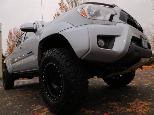 2013 Toyota Tacoma V6 TRD SPORT 4X4 / Camera / LIFTED w/ BF GOODRICH... for sale in Portland, OR – photo 10