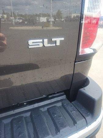 2019 GMC Canyon 4WD SLT pickup Smokey Quartz Metallic - cars & for sale in Post Falls, WA – photo 24