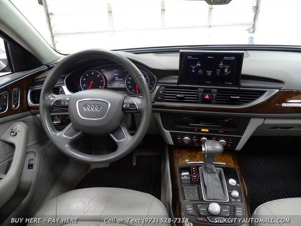 2012 Audi A6 3 0T SUPERCHARGED QUATTRO Premium Plus NAVI AWD 3 0T for sale in Paterson, CT – photo 15