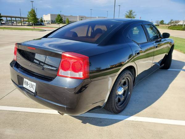 2009 Dodge Charger Pursuit - Hemi, 99000 miles! for sale in Katy, TX – photo 4