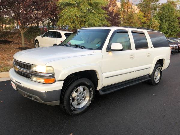 2003 Chevrolet Suburban 4dr 1500 4WD LT for sale in CHANTILLY, District Of Columbia – photo 3
