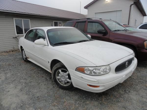 2001 Buick LeSabre - cars & trucks - by dealer - vehicle automotive... for sale in Dorchester, WI – photo 2