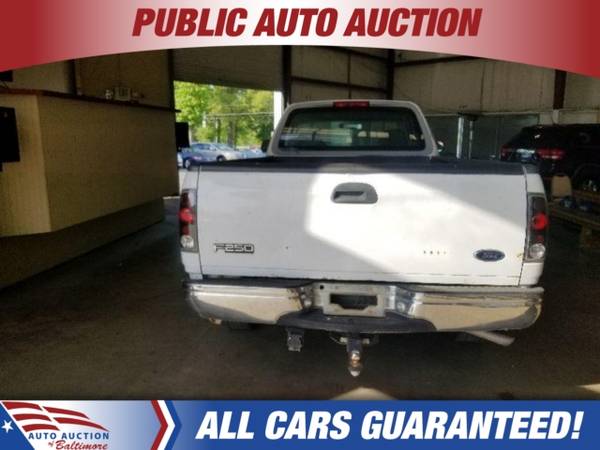 1998 Ford F-250 - - by dealer - vehicle automotive sale for sale in Joppa, MD – photo 7