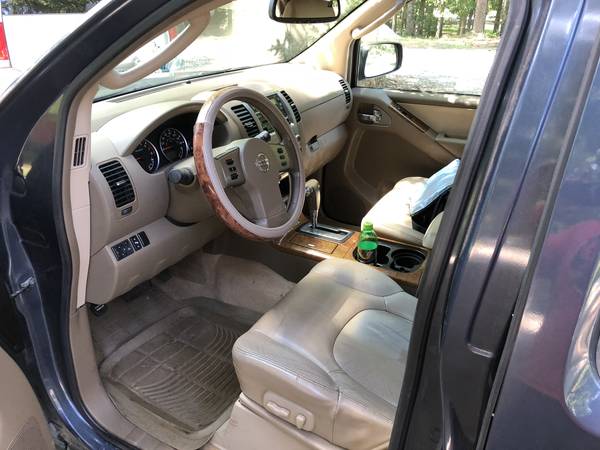 2006 Nisan Pathfinder LE for sale in Fayetteville, GA – photo 4