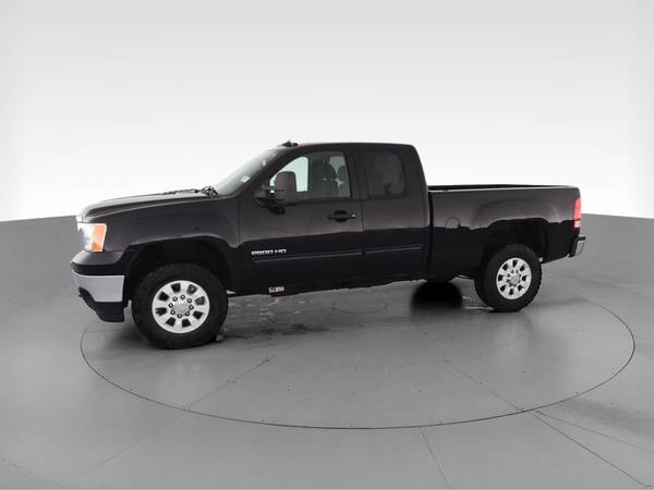 2012 GMC Sierra 2500 HD Extended Cab SLE Pickup 4D 6 1/2 ft pickup for sale in Memphis, TN – photo 4