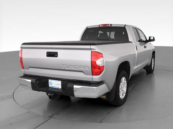 2019 Toyota Tundra Double Cab SR5 Pickup 4D 6 1/2 ft pickup Gray - -... for sale in Fort Myers, FL – photo 10