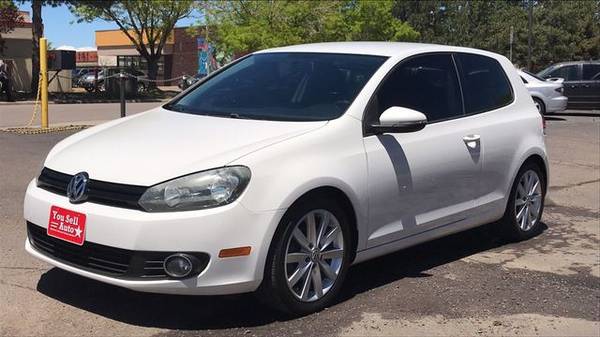 2010 Volkswagen Golf - Financing Available! for sale in Lakewood, CO – photo 6