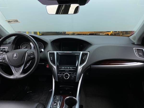 2015 Acura TLX 3.5 Sedan 4D sedan Gray - FINANCE ONLINE - cars &... for sale in San Diego, CA – photo 21