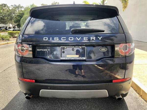 2017 Land Rover Discovery Sport SE~ONLY 14K MILES~ 1-OWNER~ CLEAN... for sale in Sarasota, FL – photo 9