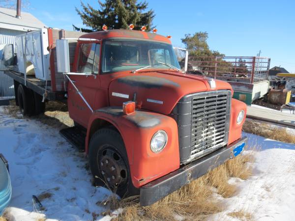 Selling car collection 54 Ford F600 Coe and others for sale in Other, MN – photo 9
