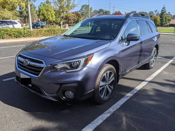 Subaru Outback 3.6R Limited 2018 - cars & trucks - by owner -... for sale in Del Mar, CA – photo 4