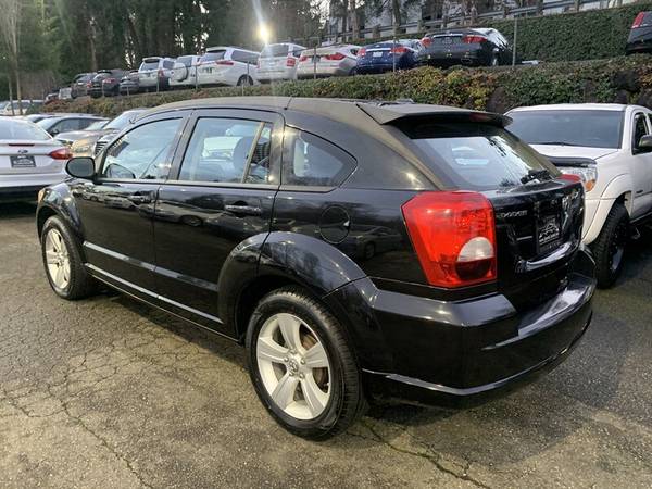 2010 Dodge Caliber SXT - - by dealer - vehicle for sale in Bothell, WA – photo 5