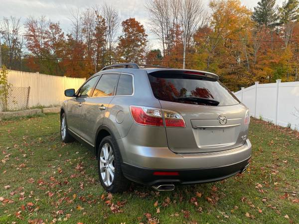 2012 Mazda CX-9 Grand Touring AWD 4dr SUV - cars & trucks - by... for sale in Bellingham, MA – photo 4