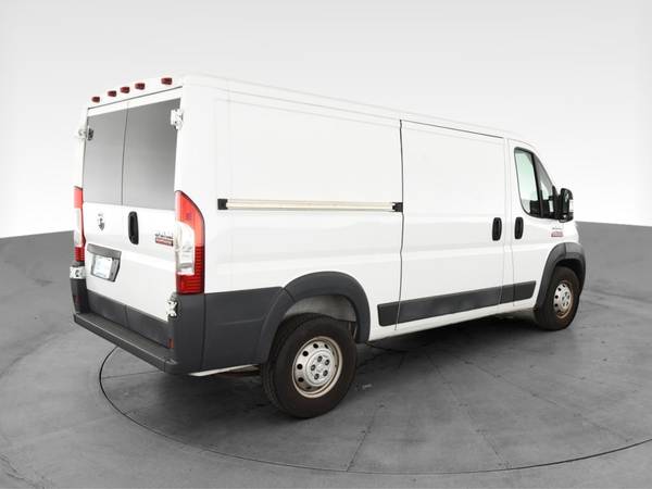 2016 Ram ProMaster Cargo Van 1500 Low Roof Van 3D van White -... for sale in Arlington, District Of Columbia – photo 11
