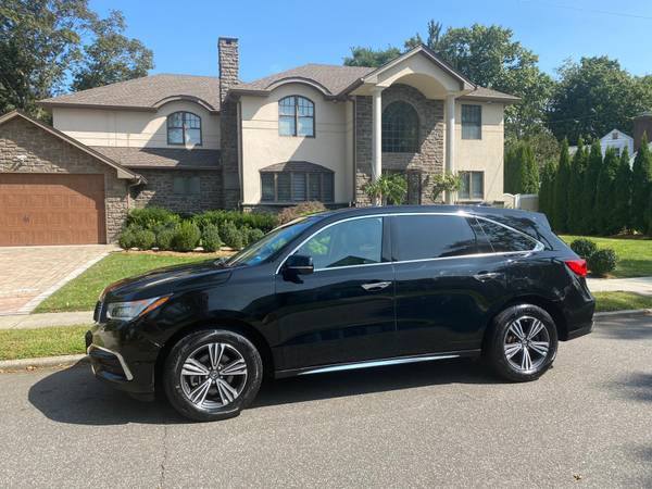 2017 Acura MDX Advance Technology - Same Day Plates/Registration -... for sale in Westbury , NY – photo 5