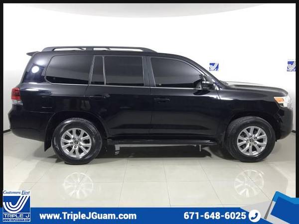 2017 Toyota Land Cruiser - - by dealer for sale in Other, Other – photo 12