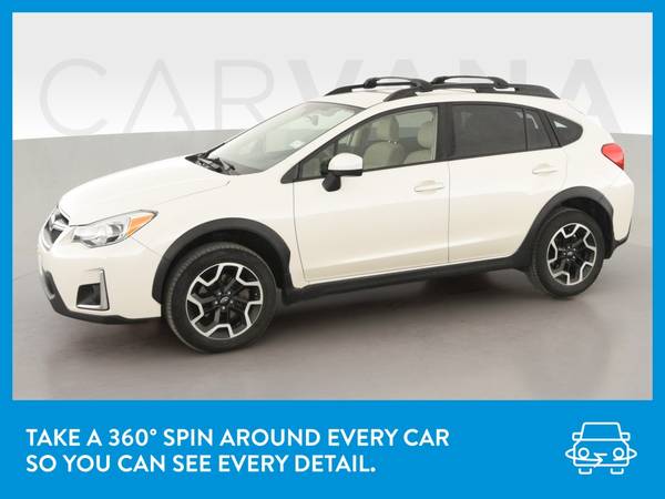 2017 Subaru Crosstrek 2 0i Premium Sport Utility 4D hatchback White for sale in Tucson, AZ – photo 3